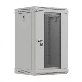 Lanberg WF11-3309-10S 9U sieninis spintos stovas, pilkas
