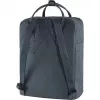 Kuprinė Fjällräven KÅNKEN tamsiai mėlyna – Vinilonas ir polipropilenas (PP), 27×13×38 cm