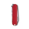 Daugiafunkcis peilis Victorinox 0.6223.G Raudonas su fiksuojančiu ašmeniu Drop point