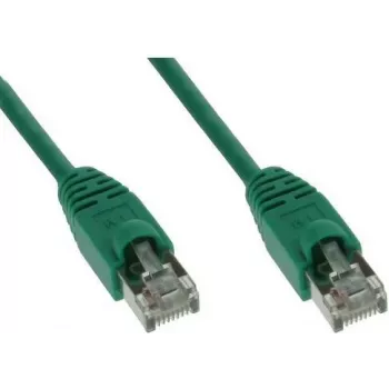 Tecline 71502G Ethernet Patch Laidas Žalias