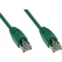 Tecline 71502G Ethernet Patch Laidas Žalias