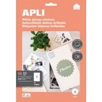 Agipa 118444 White lipdukai