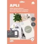 Agipa 118444 White lipdukai