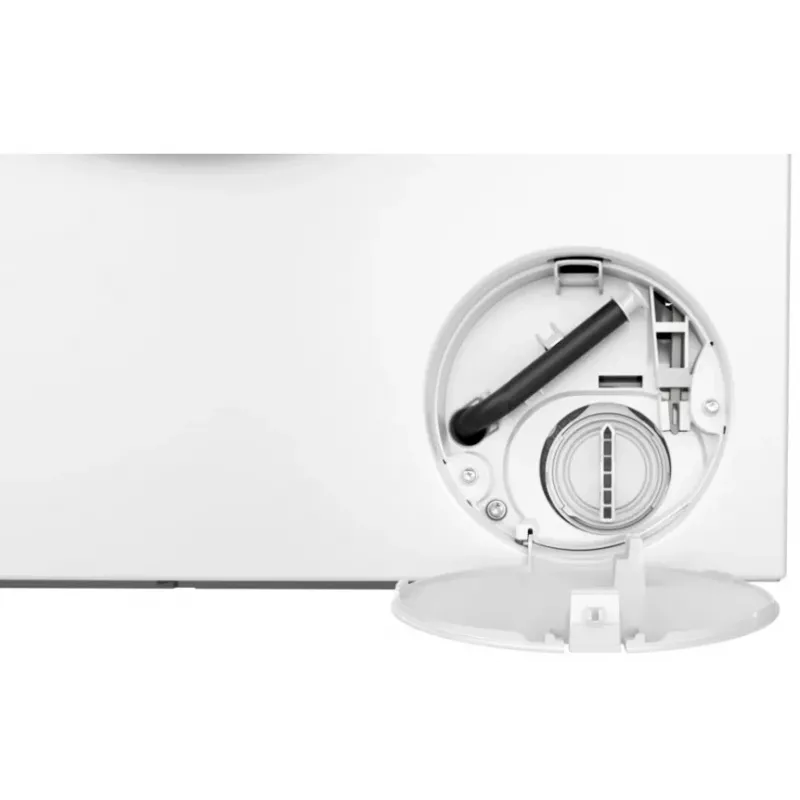 Skalbimo mašina Bosch WGE02201PL – 8 kg, 1200 aps./min., 55 l būgnas, LED ekranas, inverteris