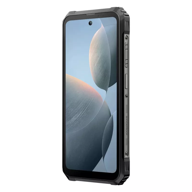Blackview BL9000 5G 12/512GB Juoda