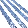 Priekinis skydelis kompiuterio korpusui BitFenix BFC-SNX-500-DBX-SP, Full Tower, mėlynas