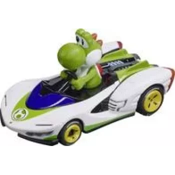 Lenktyninis automobilis CARRERA GO!!! Nintendo Mario Kart P-Wing Yoshi 1:43 mastelis