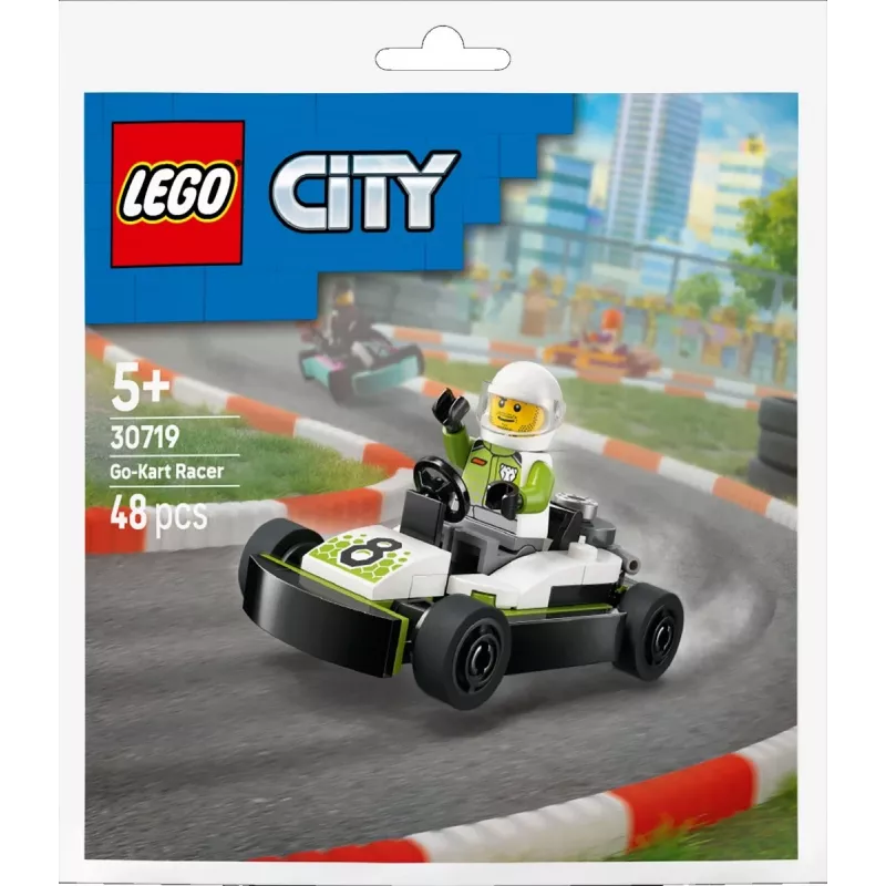 Blocks City 30719 Go-Kart Racer