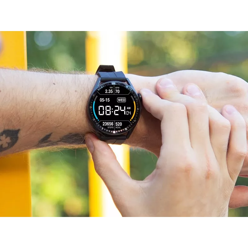 Išmanusis laikrodis SM9 PulseRay