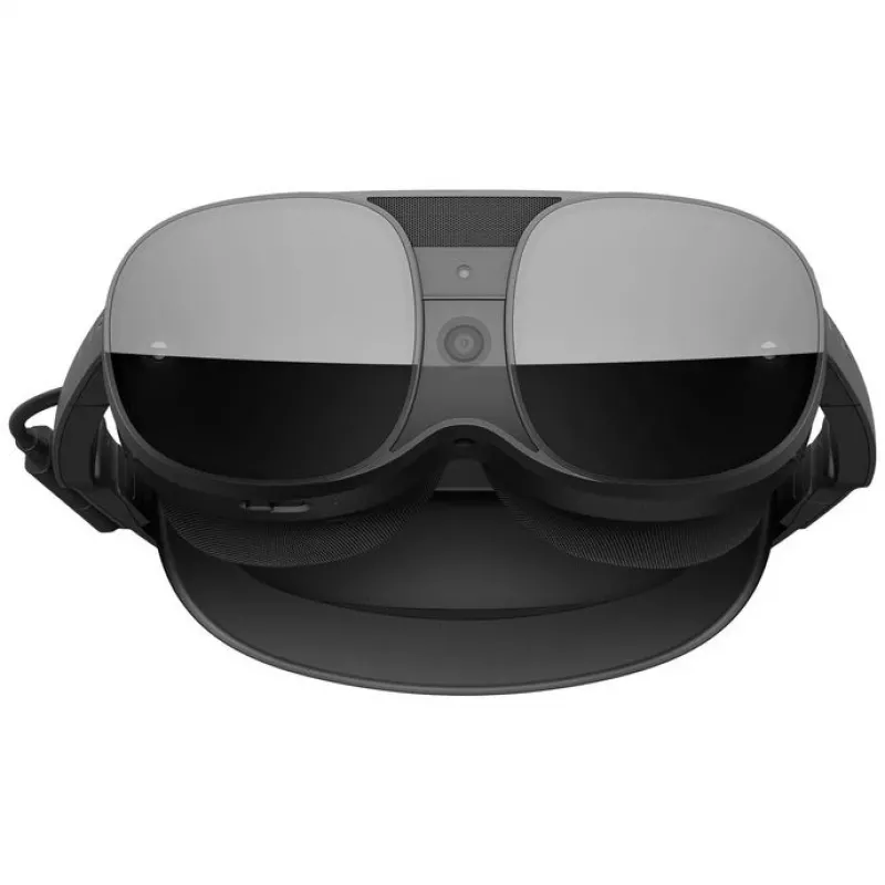 VR ausinės HTC Vive XR Elite Juodos 128 GB – mišrios realybės šalmas su integruota atmintimi