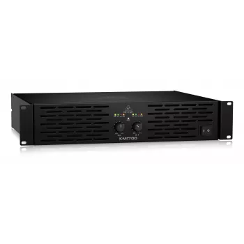 Behringer KM1700 garso stiprintuvas, scena/koncertams, juodas