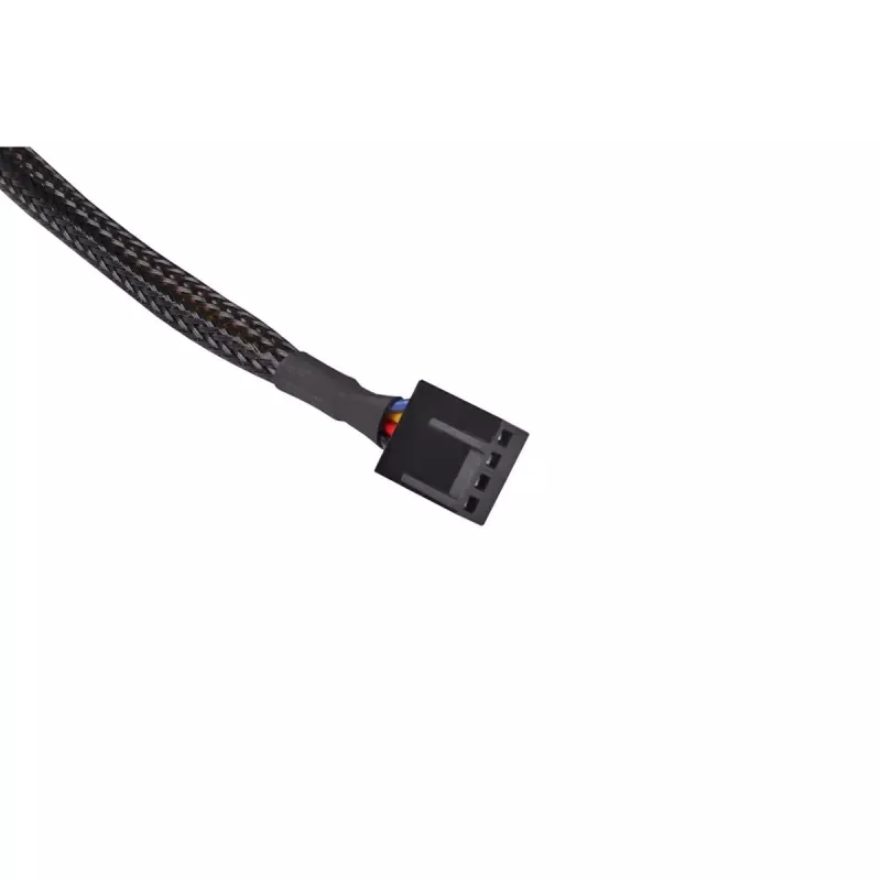 Prailginimo laidas Alphacool 18675 Juodas Plastikas 600 mm