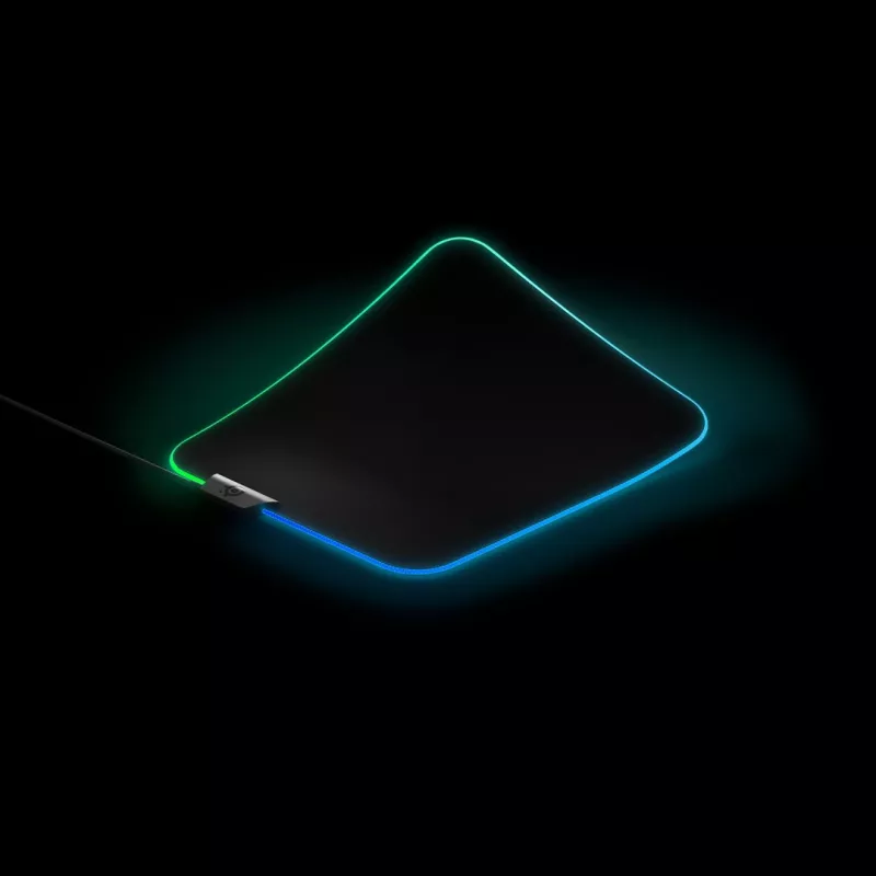 Žaidimų pelės kilimėlis Steelseries QcK Prism Cloth Medium