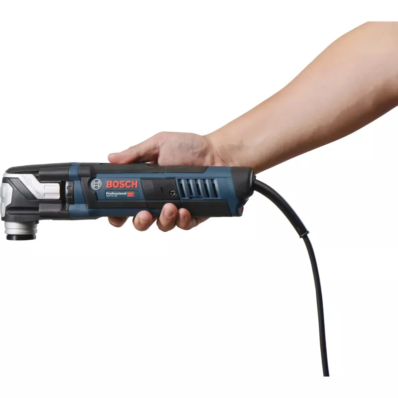 Bosch GOP 55-36 Professional daugiafunkcis įrankis, juodai mėlynas, 550 W, 20000 OPM