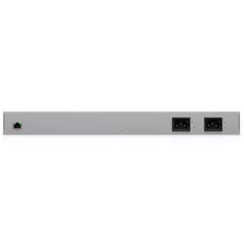 Ubiquiti UniFi WAN Switch valdomas gigabitinis eterneto jungiklis (10/100/1000) 1U pilkas