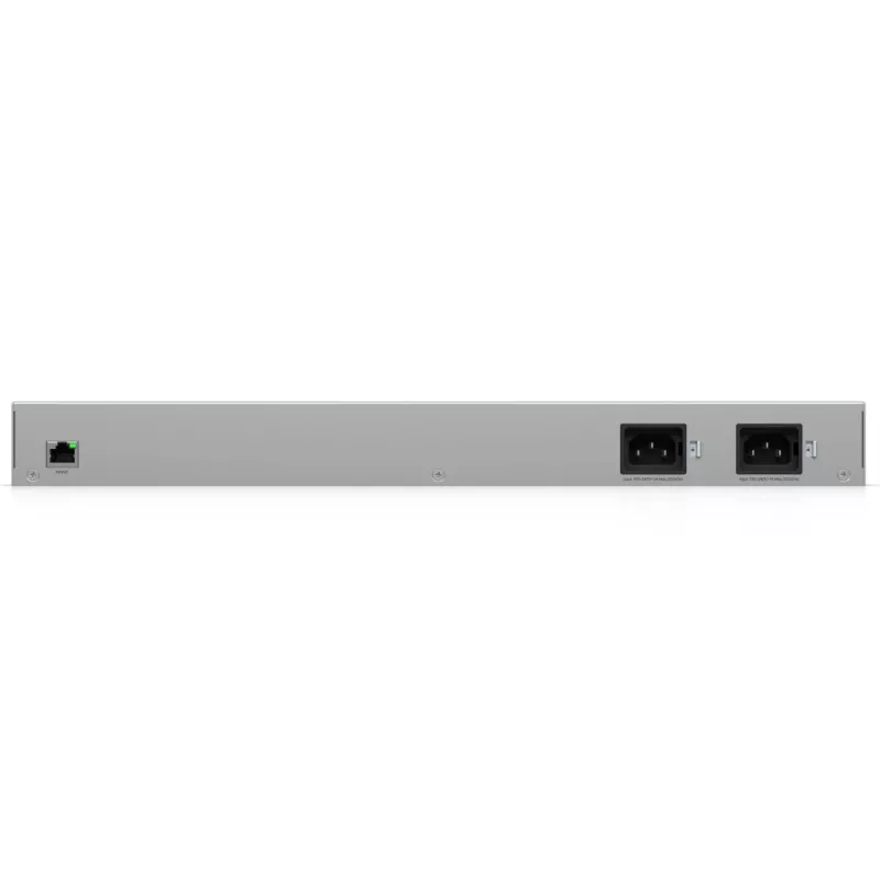 Ubiquiti UniFi WAN Switch valdomas gigabitinis eterneto jungiklis (10/100/1000) 1U pilkas