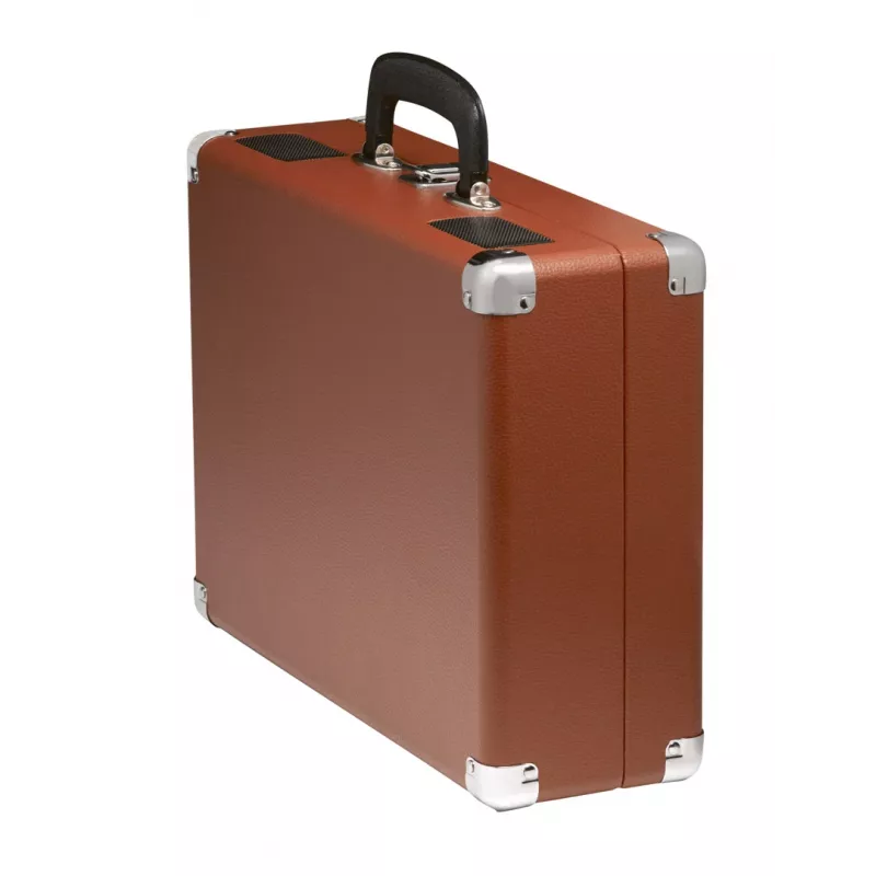 Patefonas Denver VPL-120BROWN