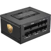 Sharkoon Rebel P20 SFX maitinimo blokas 850 W 24-pin ATX Juodas