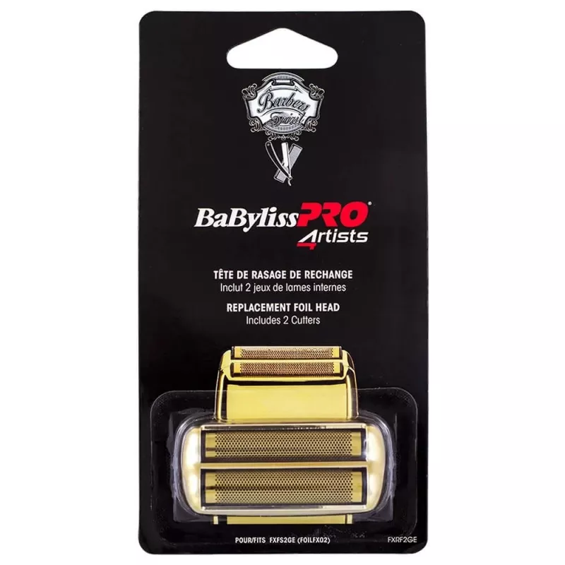BaByliss FXRF2GE atsarginė skutimo galvutė