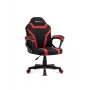Vaikiška žaidimų kėdė Huzaro Ranger 1.0 Red Mesh, juoda, raudona