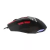 Pelė Baracuda BGM-041 MANTA Juoda USB