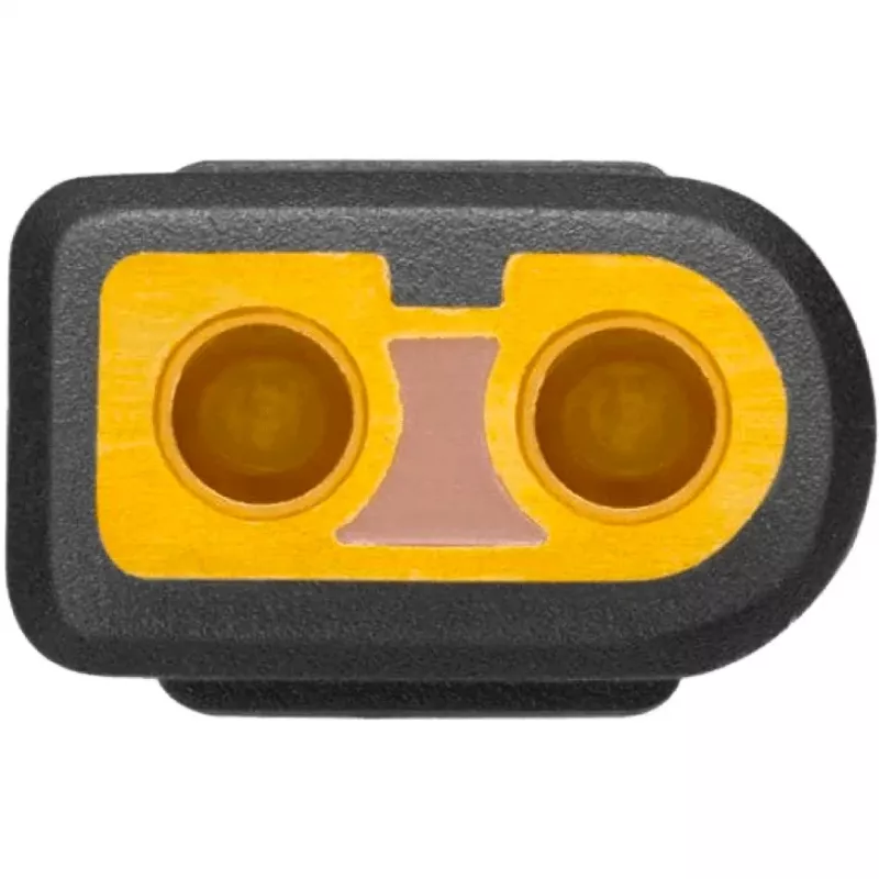 Įkrovimo laidas EcoFlow LMC4-XT60I-3.5M juodai raudonas