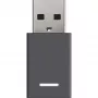 Logitech Unifying + Audio Receiver UC – belaidis garso imtuvas ausinėms, pelei, klaviatūrai (981-00)