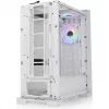 Korpusas Thermaltake CTE T500 Full Tower ARGB TG Snow