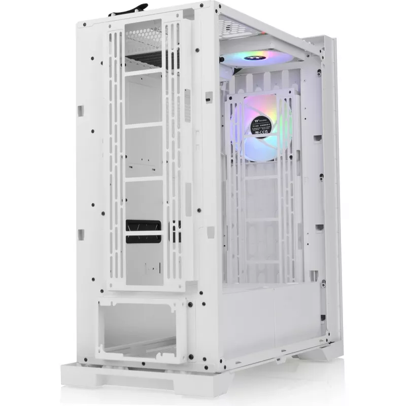 Korpusas Thermaltake CTE T500 Full Tower ARGB TG Snow