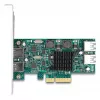 DeLOCK PCI Express x4 kortelė su 2 x USB 5 Gbps Type-A ir 2 x vidiniais USB