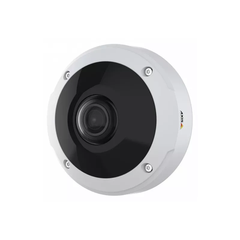 AXIS Q3538-SLVE tinklo stebėjimo kamera – kupolinė, lauko, vandalams atspari, 8 MP, 4K