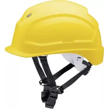 Apsauginis šalmas Uvex 9772134 geltonas