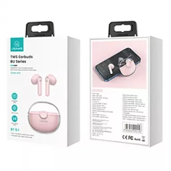 Belaidės ausinės Bluetooth Usams USA001149