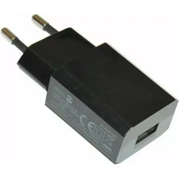 Originalus Doro HKC0055010-3A USB įkroviklis 1 A, juodas