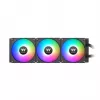 Thermaltake 420 mm TH420 V2 Ultra EX ARGB Sync vandens aušintuvas CPU