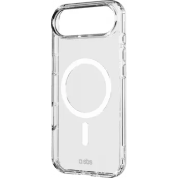 SBS Extreme dėklas iPhone 17 Air 17,5 cm permatomas