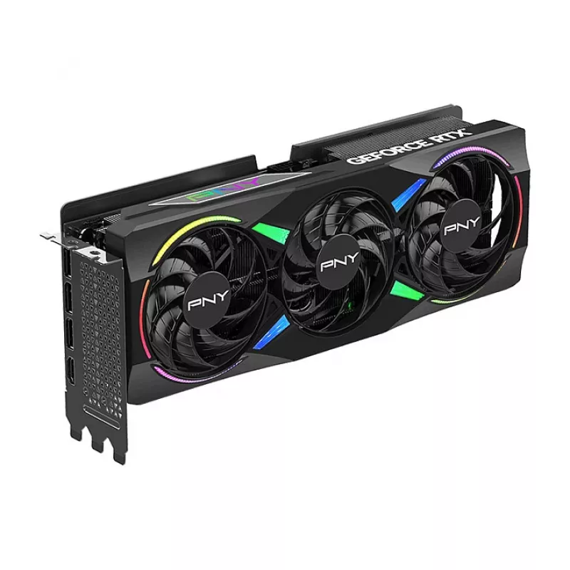PNY GeForce RTX 5070 Ti EPIC-X RGB 16 GB GDDR7 vaizdo plokštė