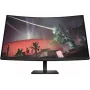 Monitorius OMEN by HP 31,5 col. QHD 165Hz lenktas žaidimams LCD 2560x1440