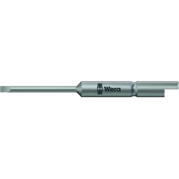 Antgalis Wera 800/9 C Halfmoon 3 mm, 44 mm ilgio
