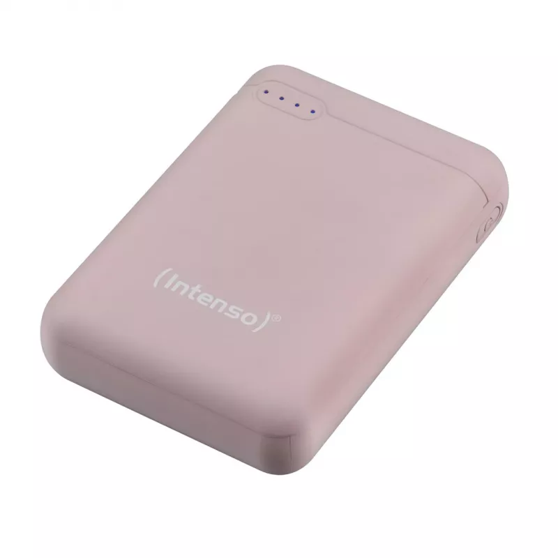 Intenso XS10000 Li-polimerinė 10000 mAh Rožinė