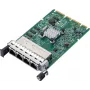 Broadcom N41T keturių prievadų 1Gb OCP 3.0 tinklo adapteris, RJ-45, PCIe, 5 Gbit/s