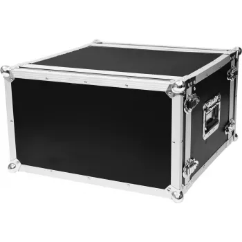 Flight case Roadinger 3010721A Fanera Juoda Sidabrinė 7.5 kg