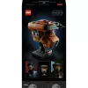 LEGO Star Wars Princesė Lėja (Boushh) Šalmas suaugusiems 75351 (670 dalių)