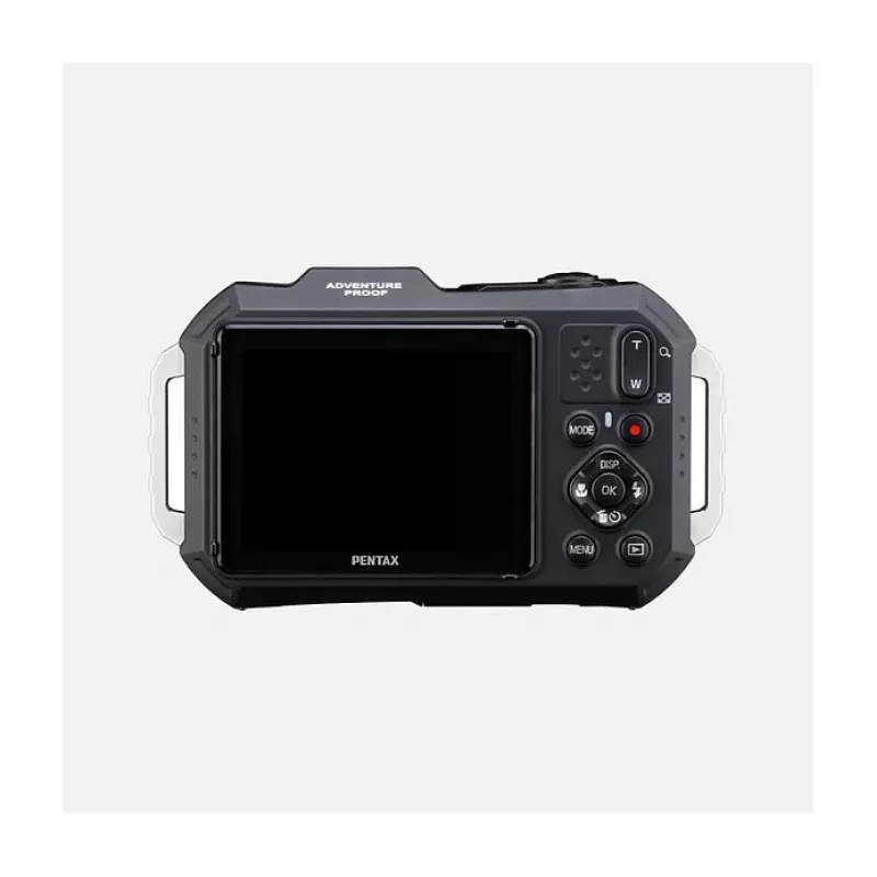 Pentax WG-1000 pilka spalva