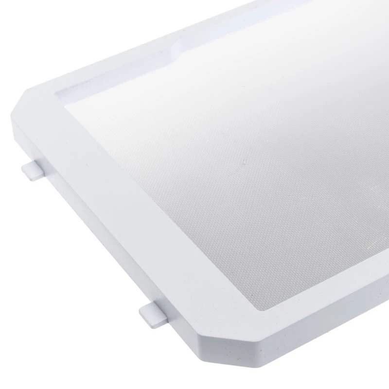 Dulkių filtras Lian Li LANCOOL 216 ABS Nailonas Balta Pilka 192,2x11,5x427,9mm