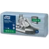Tork 530279 universali valymo šluostė, 415 x 355 mm, mėlyna, vieno sluoksnio neaustinė, perforuota, labai tvirta