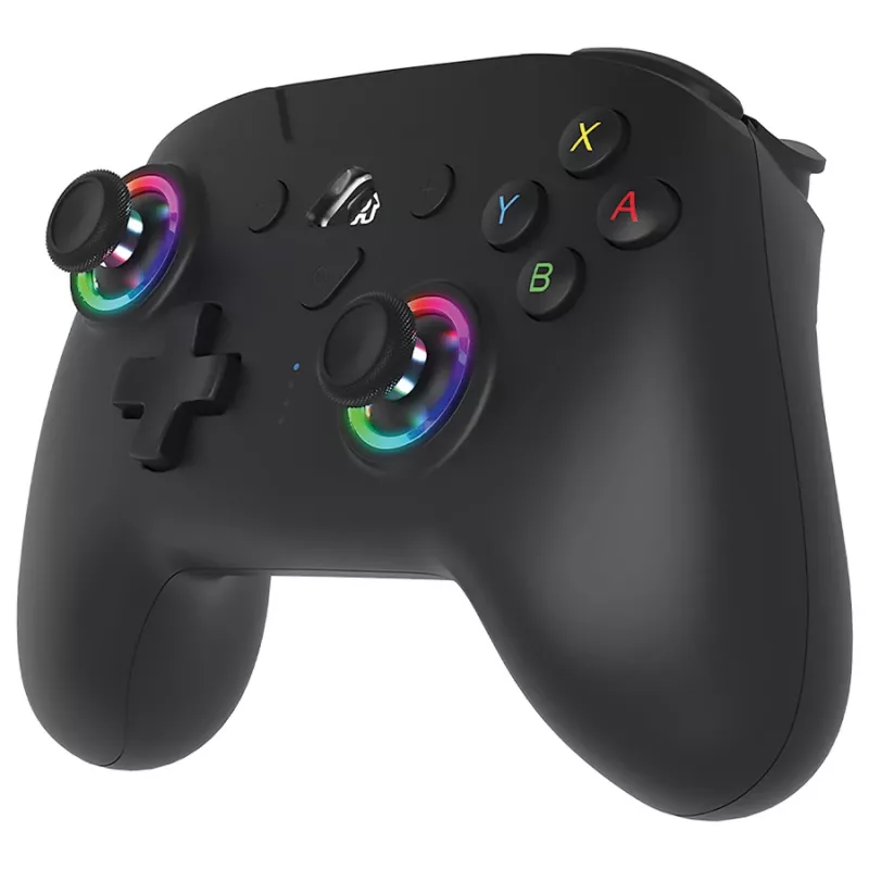 Subsonic Wireless LED pultas juodas, skirtas Switch