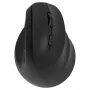 Ergonominė belaidė pelė dešinei rankai, Dual WL+BT, Yenkee YMS 5060P