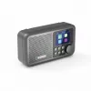 Blaupunkt DR8BK nešiojamasis radijas, juodas