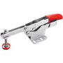 BESSEY STC-HH70 Red spaustuvas su svirtimi, nerūdijantis plienas, 6 cm
